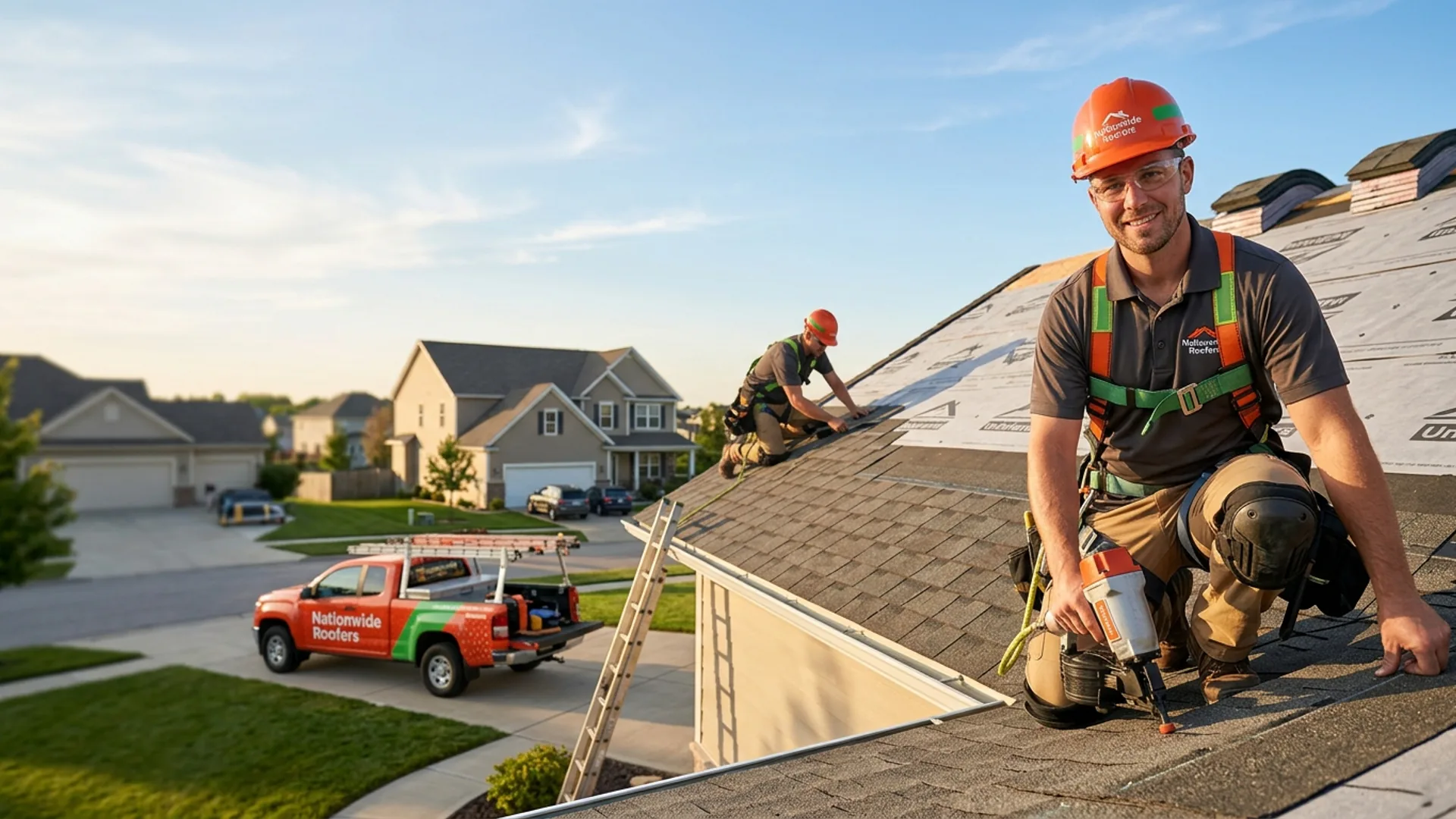 Reliable Roof Installation Hudsonville, MI Near Me